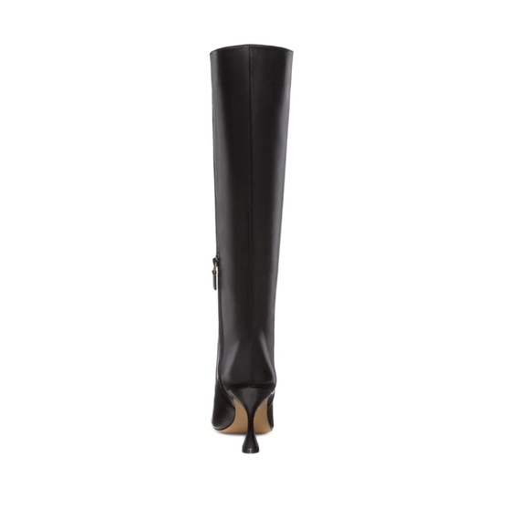Stuart Weitzman Xcurve Slouch Heeled Boots - Picture 3 of 7